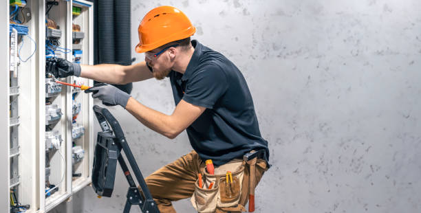 Best Commercial Electrician Services  in Leon, IA